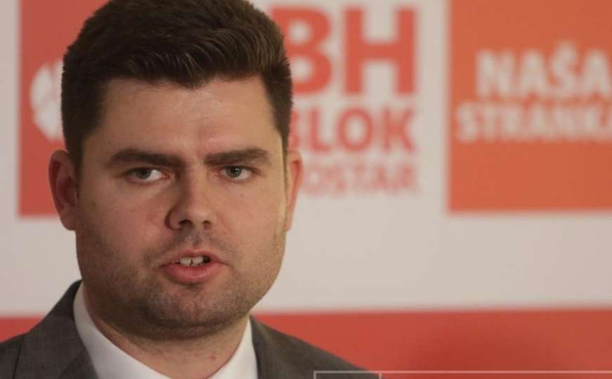 SDP Mostar odgovorio na poziv za koaliciju: Javite se kad skupite 15 ruku
